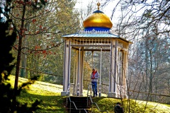 Maurischer-Tempel